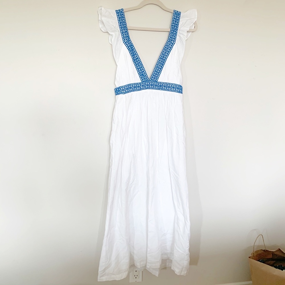 Jcrew Swim Cover Up